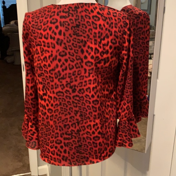 Zoey & Leelo Blouse - Picture 3 of 5